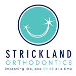 strickland orthodontics logo